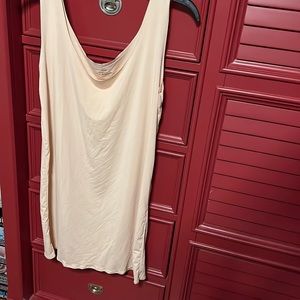Beige 2x/3x shaping slip